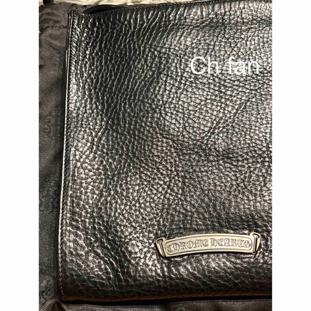 Chrome Hearts(クロムハーツ)のクロムハーツ　PKT ショルダーバッグ　新品未使用 メンズのバッグ(ショルダーバッグ)の商品写真