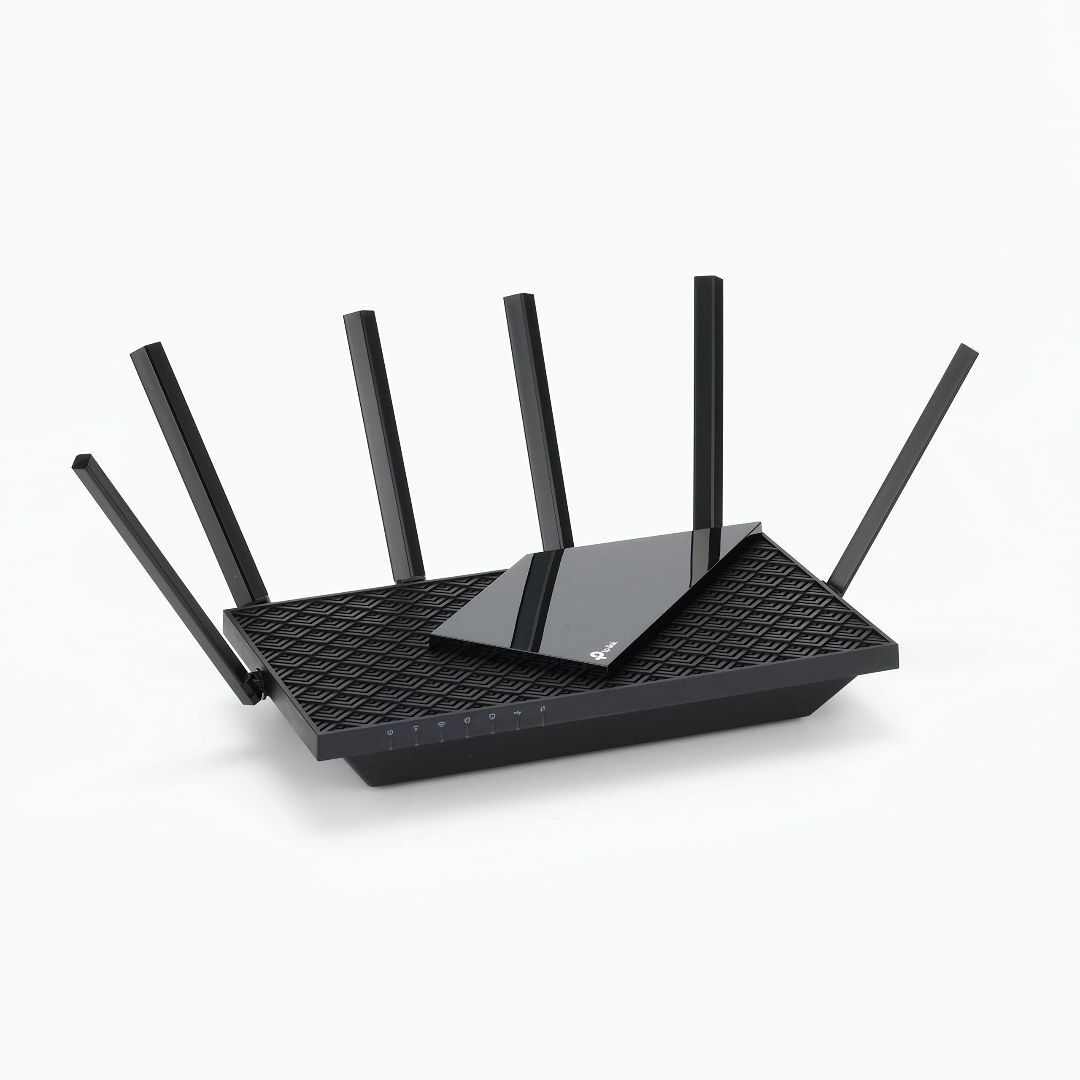 TP-Link WiFi ルーター Alexa 認定取得 11ax AX5400