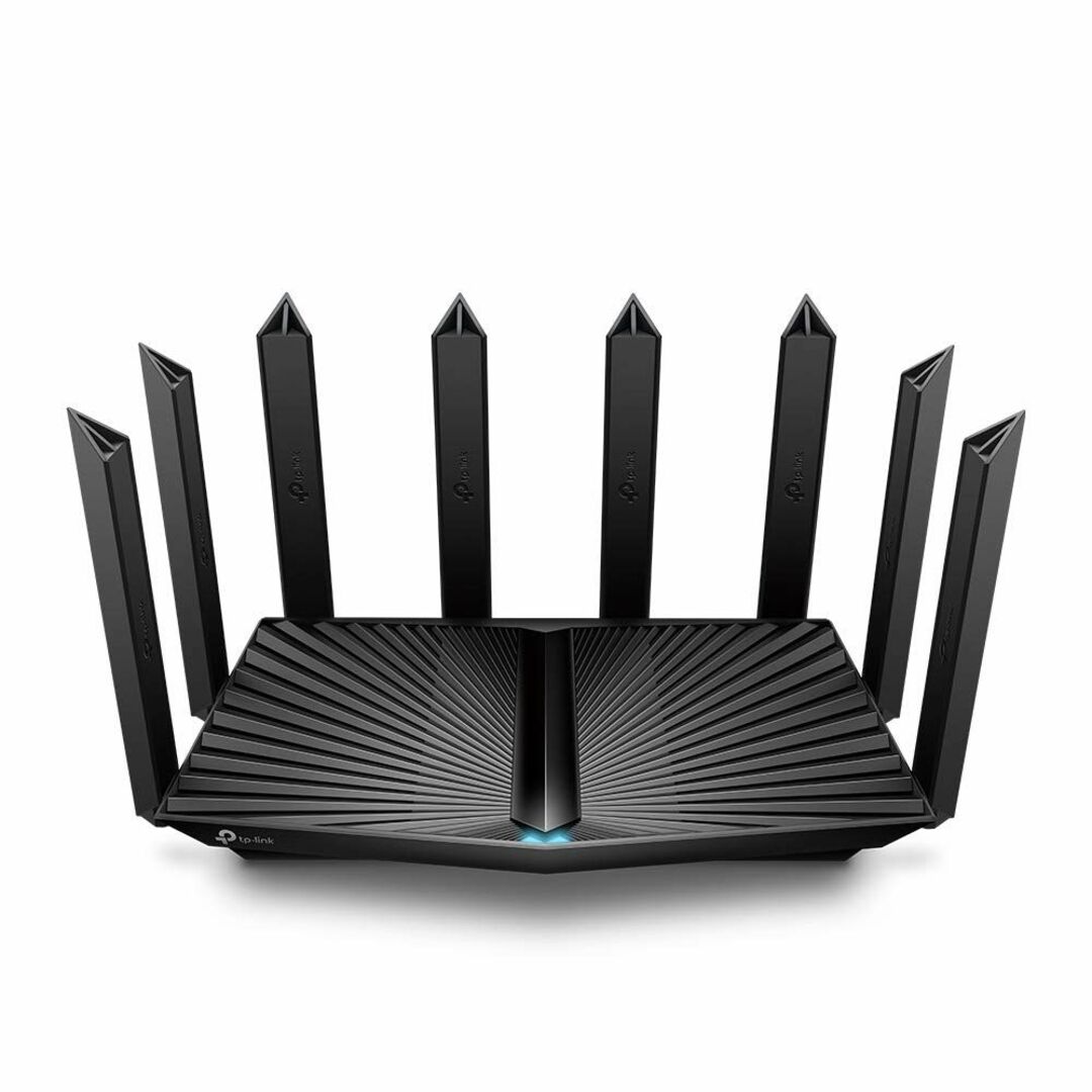 TP-Link WiFi ルーター tri_band WiFi6 PS5 対応