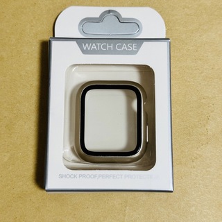 Applewatch アップルウォッチ SE 40mm カバー ケース(モバイルケース/カバー)