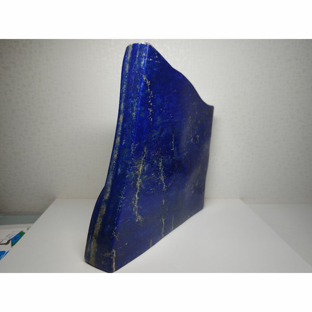 ラピスラズリ 5.8kg 原石 鑑賞石 自然石 誕生石 鉱石 鉱物 宝石 水石