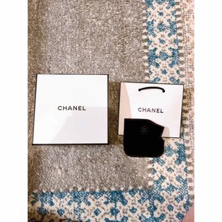 シャネル(CHANEL)のシャネルの空き箱(ショップ袋)