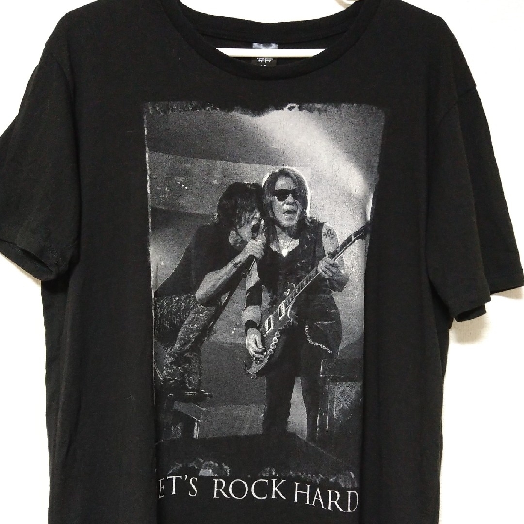 B'z(ビーズ)のはし様専用　B'z　HINOTORI　Tシャツ メンズのトップス(Tシャツ/カットソー(半袖/袖なし))の商品写真
