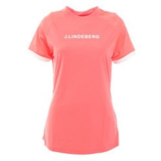 J.LINDEBERG（ジェイリンドバーグ）半袖モックネックシャツ　新品未使用