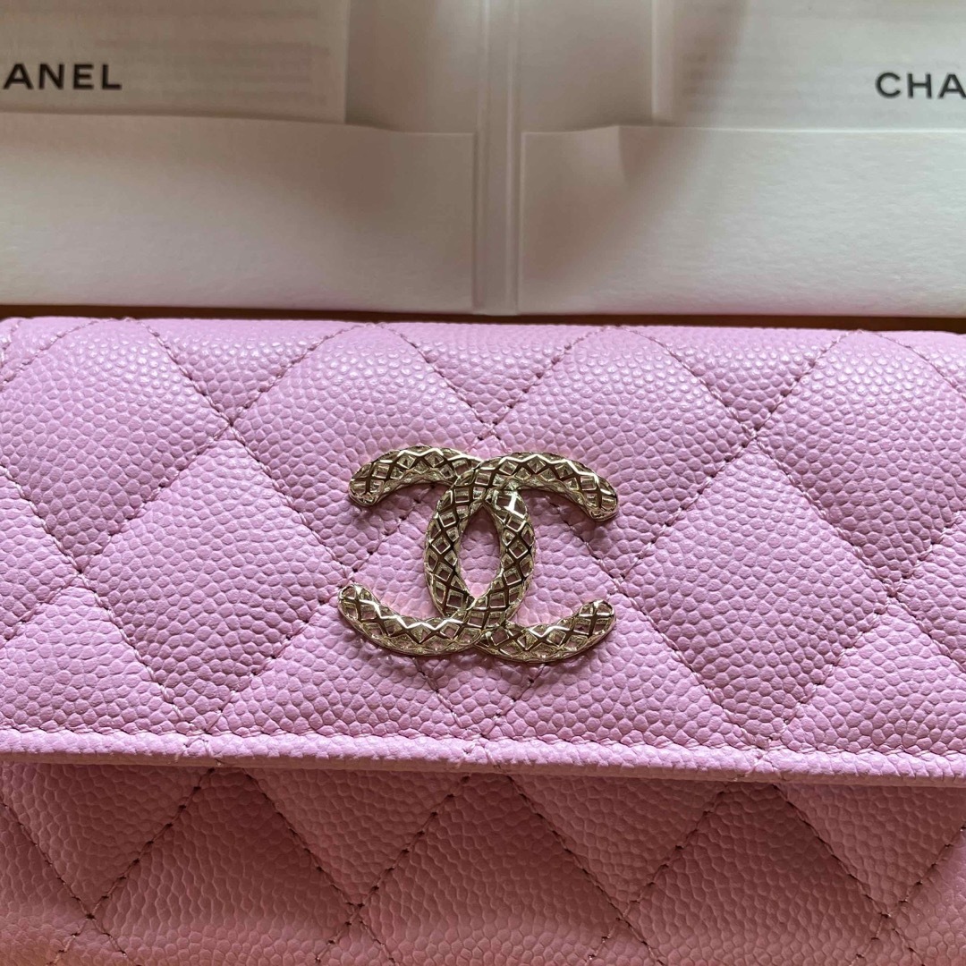 CHANEL????カードケース????ミニウォレット????