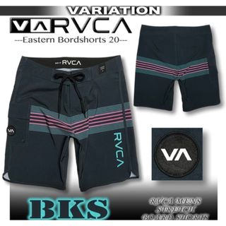 RVCA - ルーカ ボードショーツ BC041-521 BKS