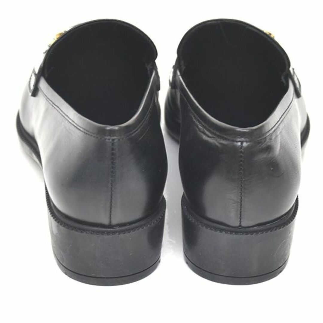新品♪フェラガモ ガンチーニ ローファー 革靴 5.5C(約22.5-23cm)
