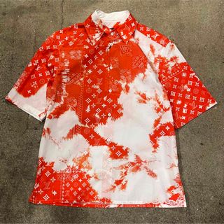 ルイヴィトン(LOUIS VUITTON)のlouis vuitton monogram bandana shirts (シャツ)