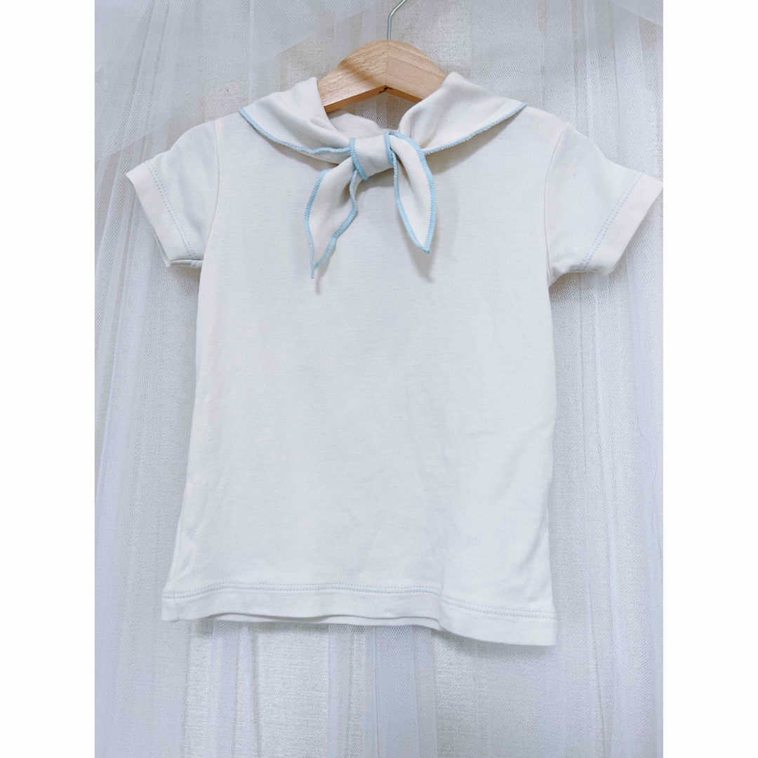 Misha&Puff 4y Scout Tee Marzipan スカウト