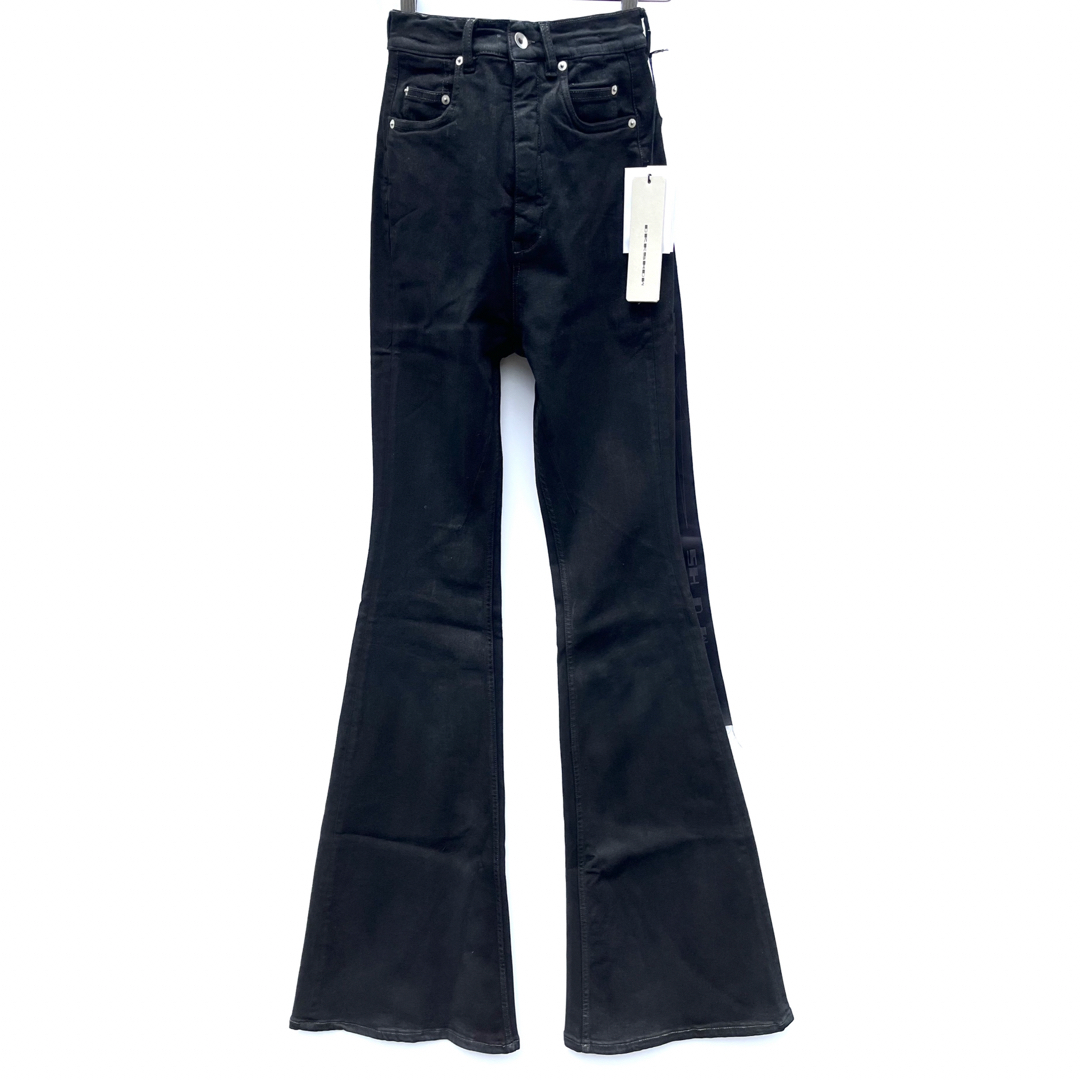 Rick Owens - 新品 RICK OWENS DRKSHDW BOLAN BOOTCUT 26の通販 by