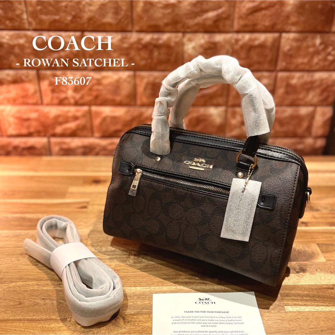 COACH C5692 新品未使用 肩掛け ショルダーバック バック オレンジ