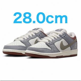 ナイキ(NIKE)のYUTO HORIGOME × NIKE SB DUNK LOW 堀米雄斗 28(スニーカー)