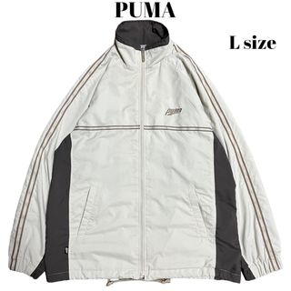 プーマ 白 ナイロンジャケット(メンズ)の通販 67点 | PUMAのメンズを