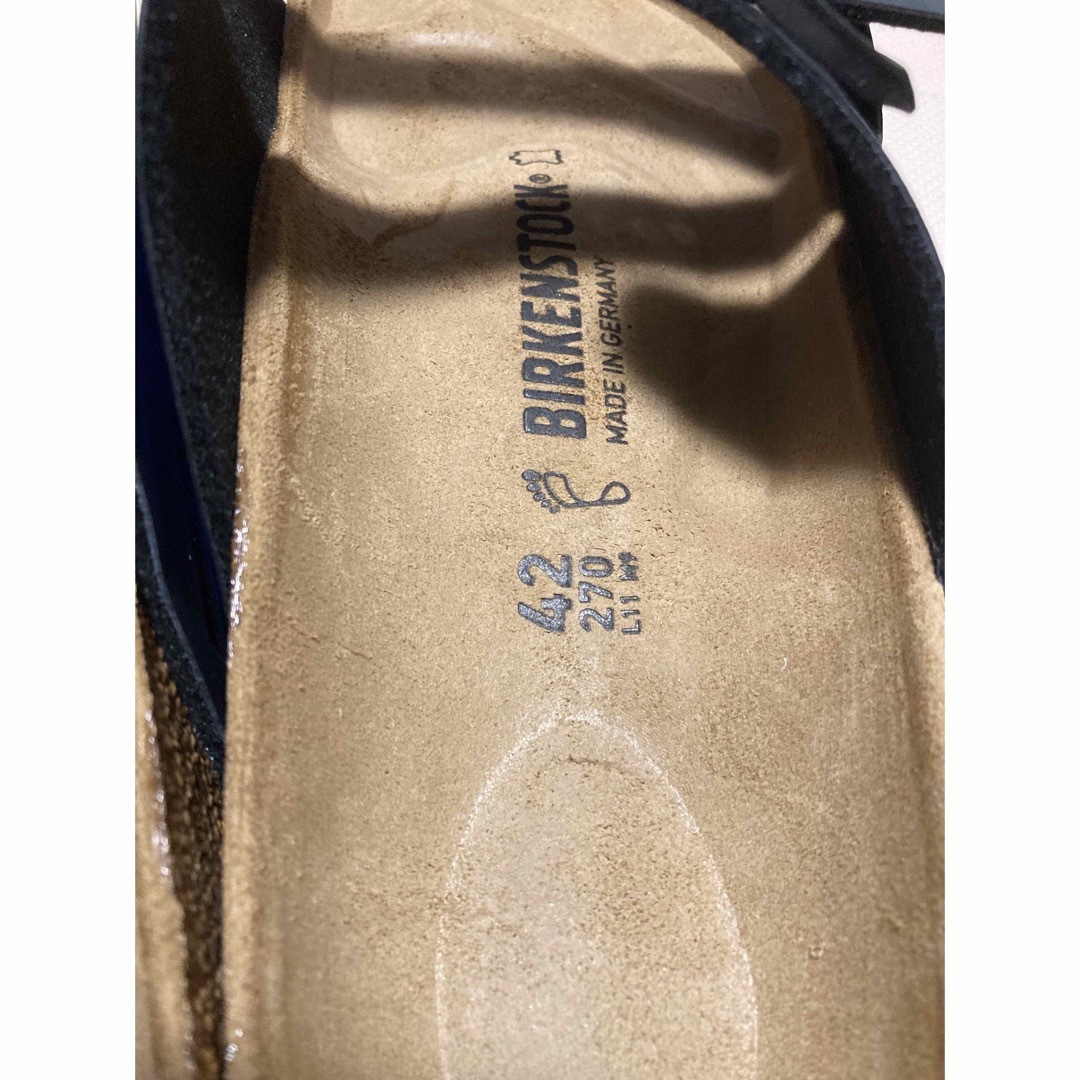 BIRKENSTOCK(ビルケンシュトック)の新品　ビルケンシュトック　ネバダ Nevada. 27.0cm 42 メンズの靴/シューズ(サンダル)の商品写真