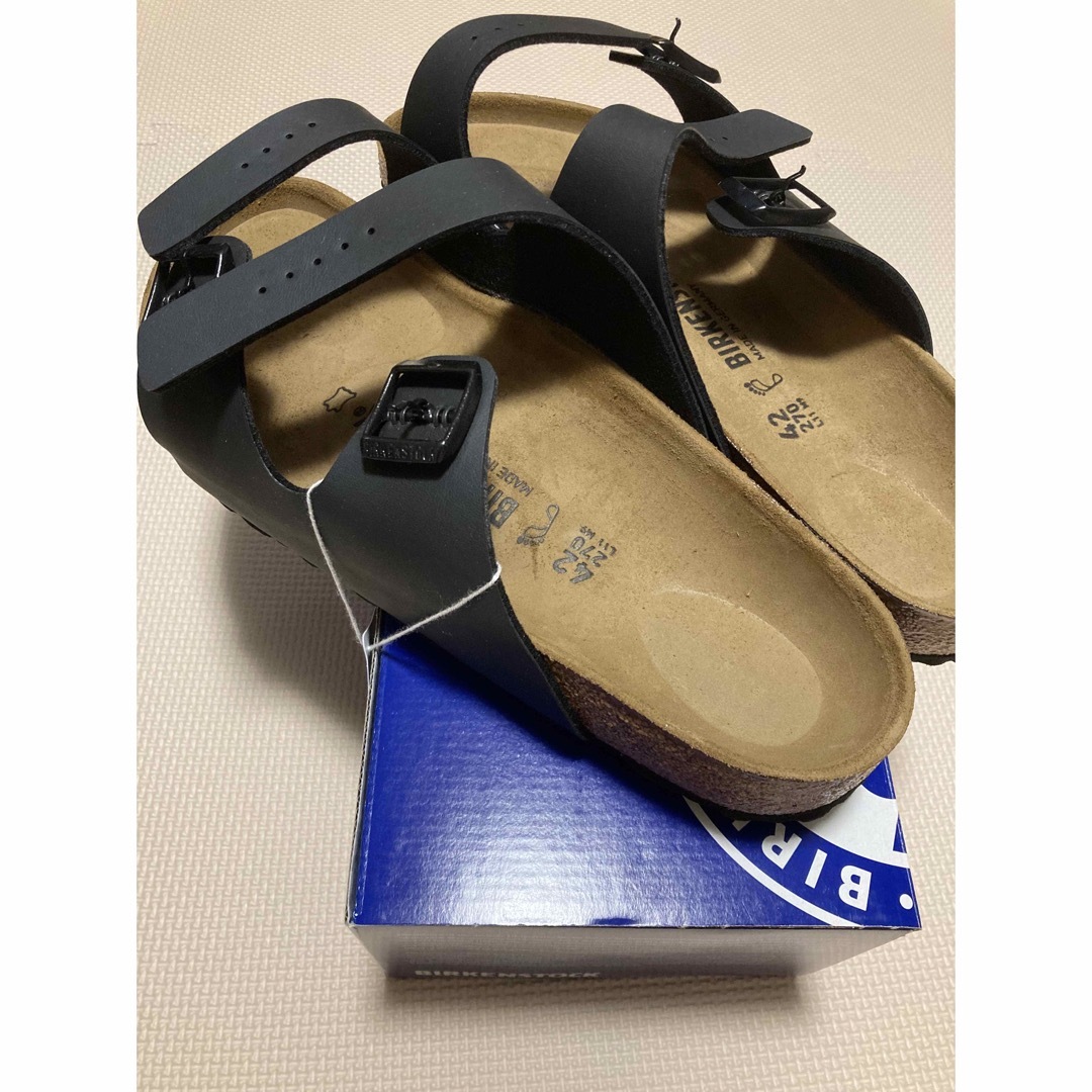 BIRKENSTOCK(ビルケンシュトック)の新品　ビルケンシュトック　ネバダ Nevada. 27.0cm 42 メンズの靴/シューズ(サンダル)の商品写真