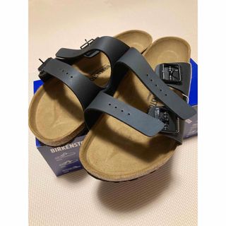 ビルケンシュトック(BIRKENSTOCK)の新品　ビルケンシュトック　ネバダ Nevada. 27.0cm 42(サンダル)