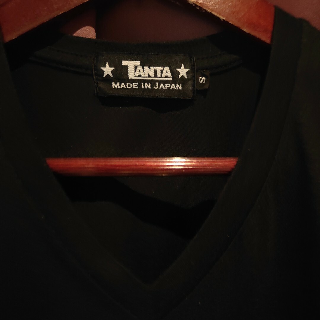 美品 TANTA 半袖Tシャツ メンズのトップス(Tシャツ/カットソー(半袖/袖なし))の商品写真