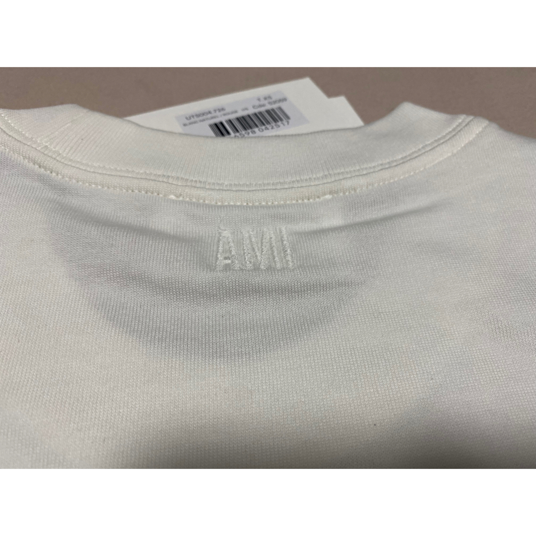 Ami paris Tシャツ ショッパー付