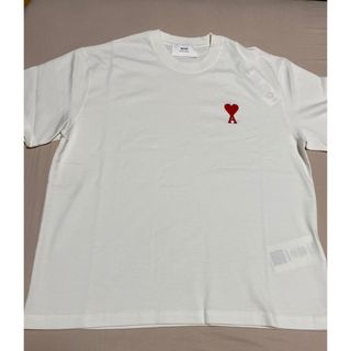 Ami paris Tシャツ ショッパー付ホワイト定価 - mirabellor.com