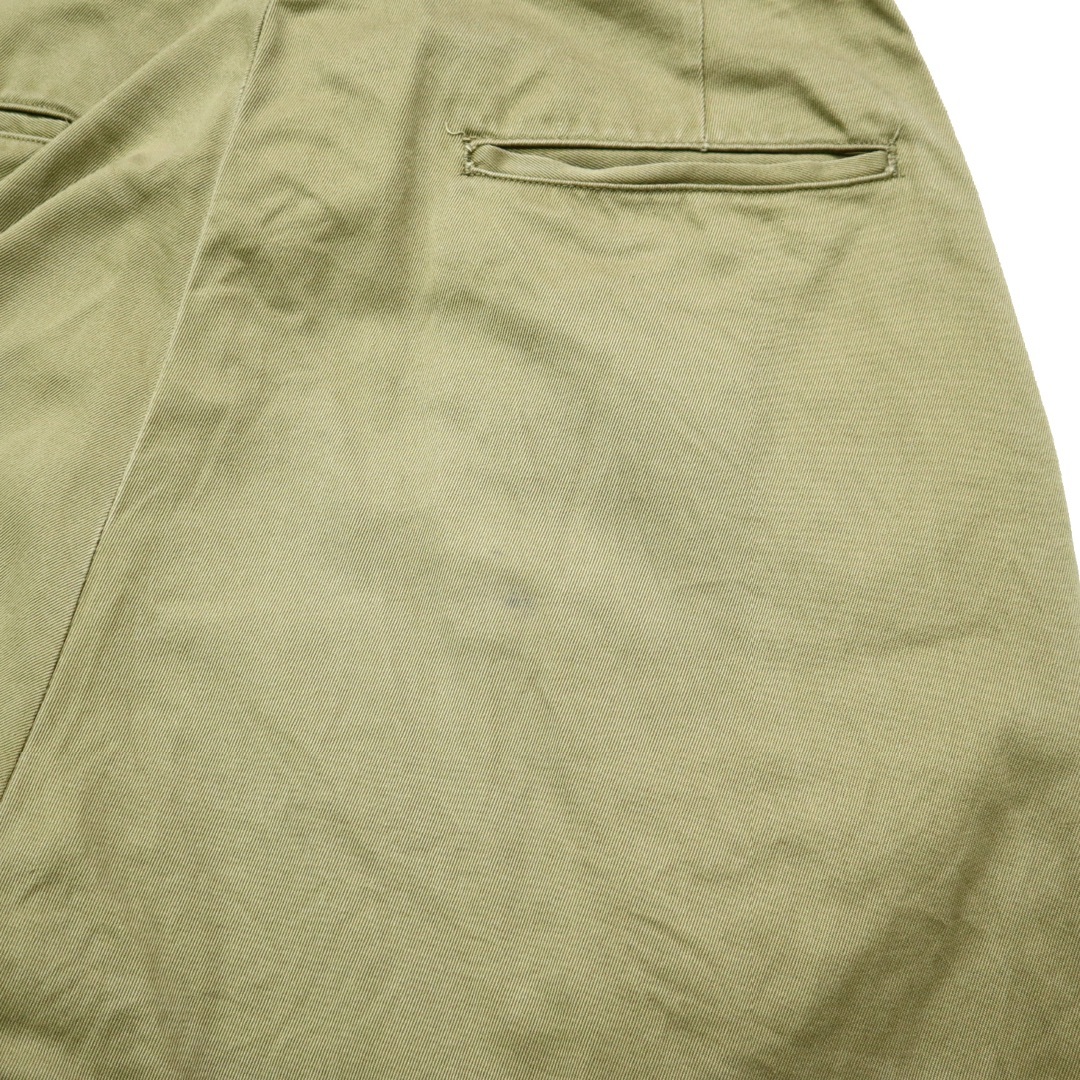 MILITARY - 60s ビンテージ US ARMY チノパン ミリタリー パンツ MILITARY - 60s ビンテージ US ARMY チノパン ミリタリー パンツ