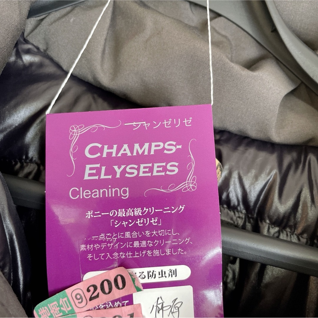 モンクレールのダウンコート