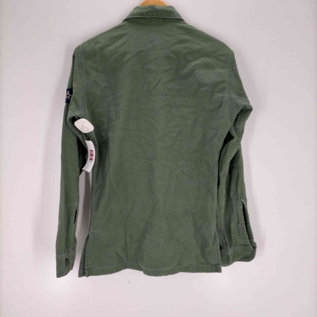 US ARMY(ユーエスアーミー) 60s Utility Shirt メンズ - www