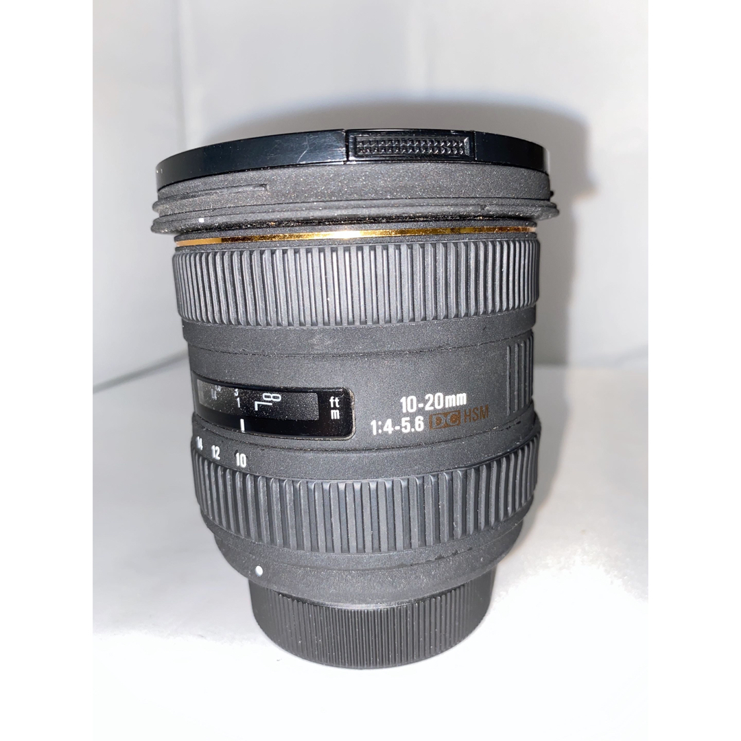SIGMA - SIGMA 10-20mm f4-5.6 DC HSM Nikon用の通販 by みやび@プロフ