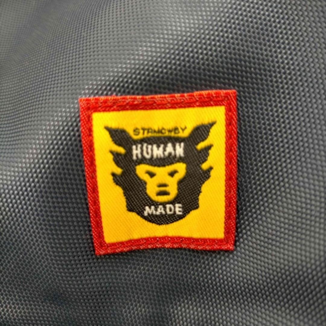 HUMAN MADE(ヒューマンメイド)のHUMAN MADE(ヒューマンメイド) ロゴワッペン レインコート メンズ メンズのジャケット/アウター(その他)の商品写真