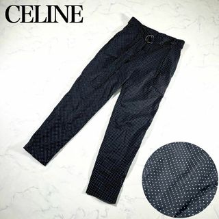 セリーヌ パンツ（ブラック/黒色系）の通販 200点以上 | celineの