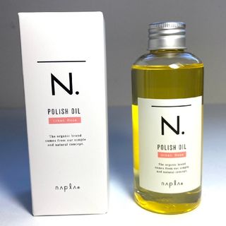 N.（Napla） - 【新品箱付き】N.エヌドット ポリッシュオイル 150ml ...