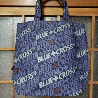 bluecross - ブルークロスバッグ