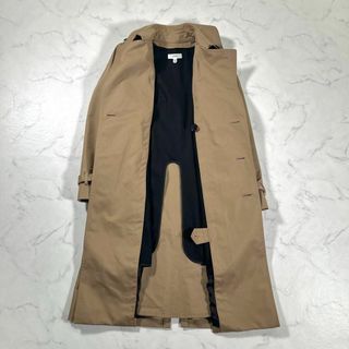 HYKE - 【良品】HYKE ハイク ライナー付き ダブルブレストトレンチ