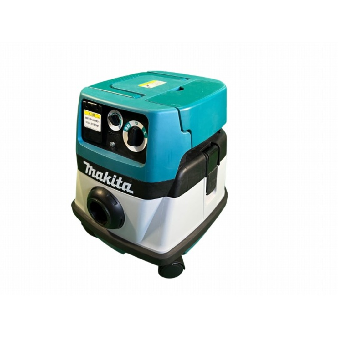 ☆品☆makita マキタ 乾式専用 業務用 無段変速 集じん機 モデル 484 本体 ホース付き 集塵機 掃除 清掃 クリーナー 67082