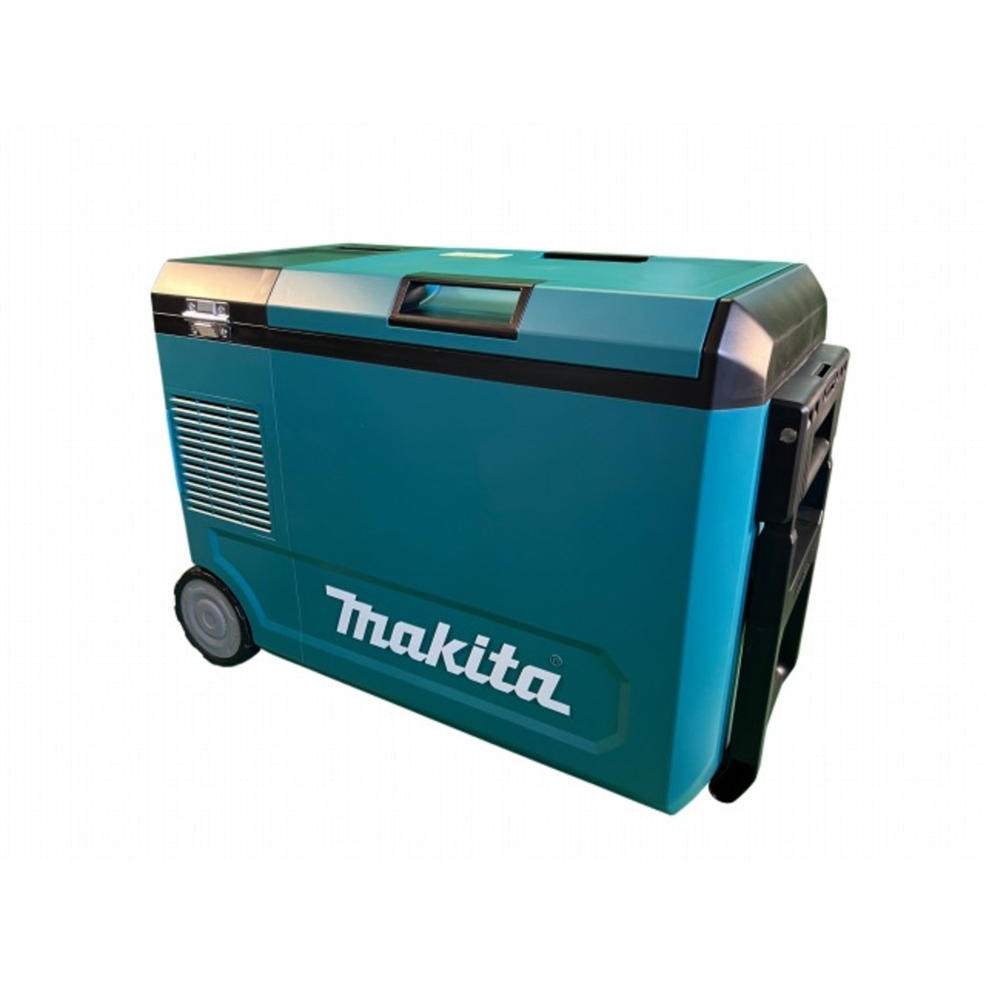 ☆未使用品☆makita マキタ 18V/40Vmax 充電式保冷温庫 CW004GZ 青