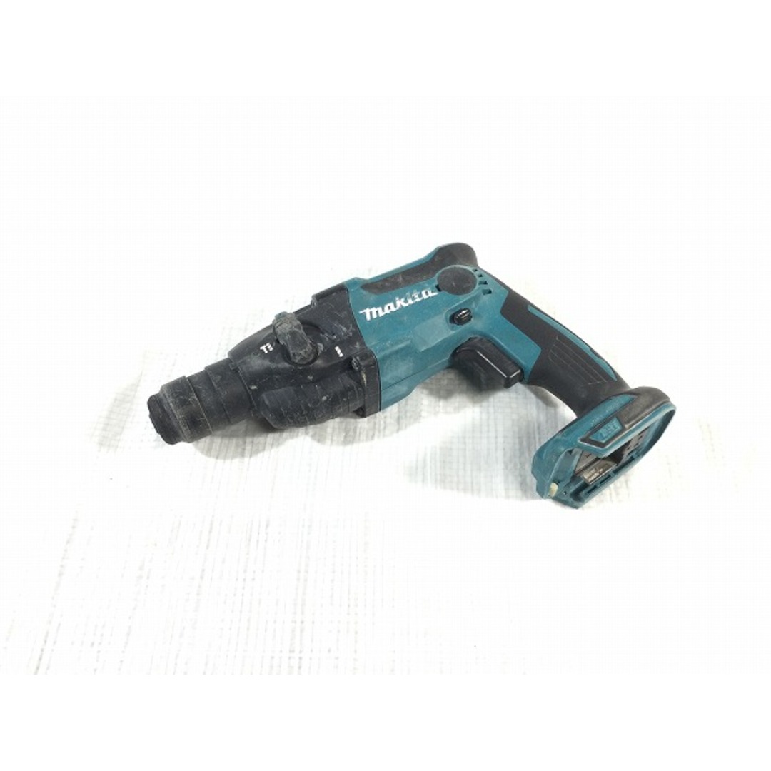 Makita - ☆中古品☆makita マキタ 18V 16mm 充電式ハンマドリル Makita - ☆中古品☆makita マキタ 18V 16mm 充電式ハンマドリル