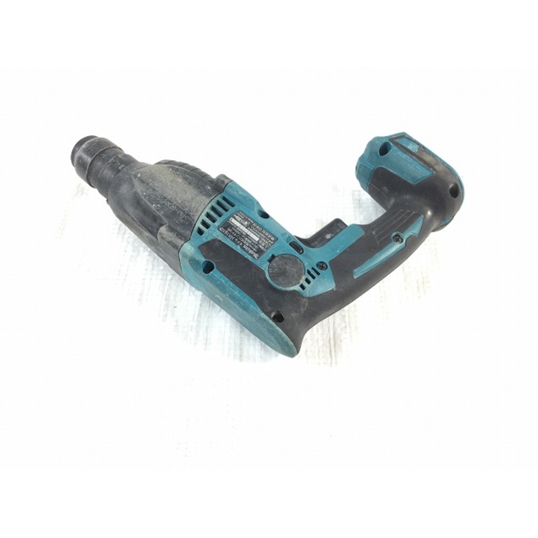 Makita - ☆中古品☆makita マキタ 18V 16mm 充電式ハンマドリル Makita - ☆中古品☆makita マキタ 18V 16mm 充電式ハンマドリル