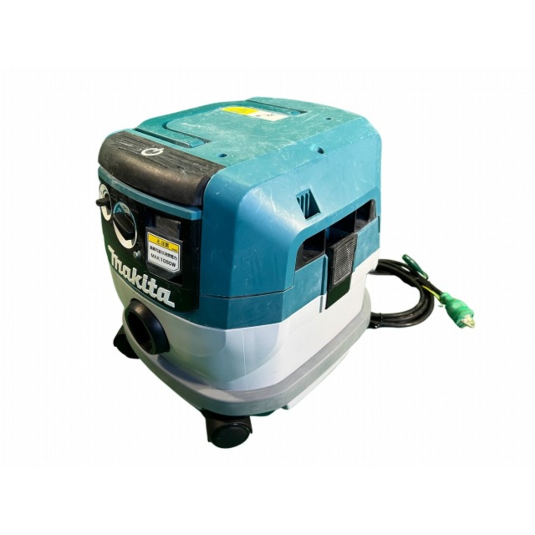 ☆品☆ makita マキタ 粉じん専用 集じん機 VC0830 100V ホース付き 8L 電動工具連動 業務用 集塵機 掃除機 63725