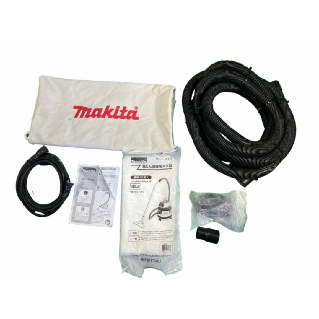 Makita - ☆中古品☆makita マキタ 100V 粉じん専用 集塵機 VC0830