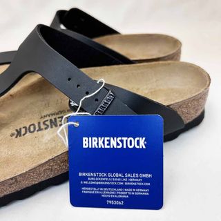 BIRKENSTOCK - 新品 ビルケンシュトック Gizeh ブラック 26.5cm の通販