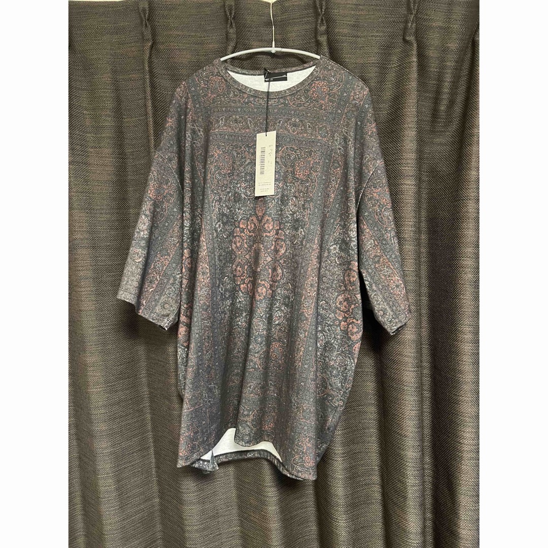 LAD MUSICIAN(ラッドミュージシャン)のSUPER BIG T-SHIRT 新品 メンズのトップス(Tシャツ/カットソー(半袖/袖なし))の商品写真