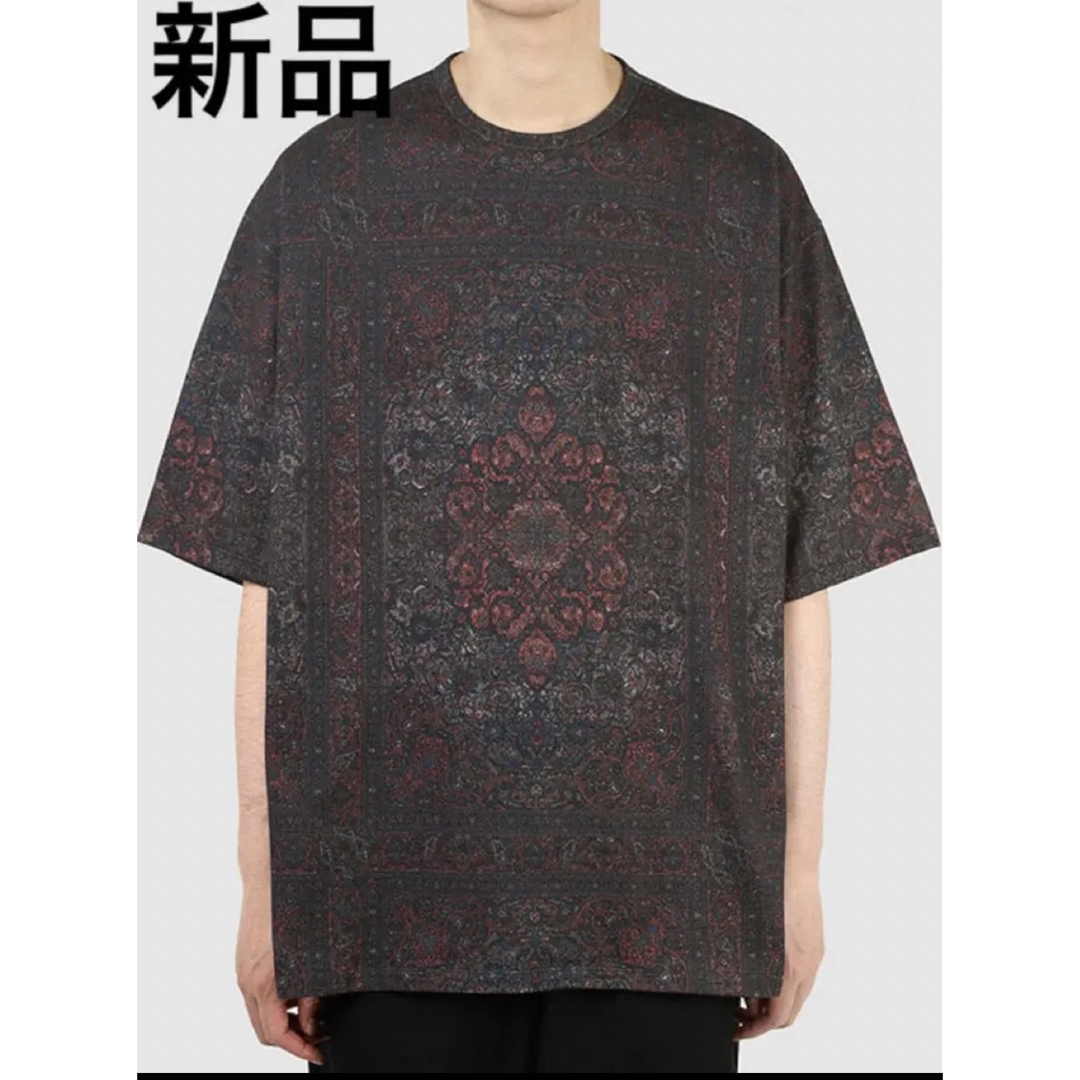 LAD MUSICIAN(ラッドミュージシャン)のSUPER BIG T-SHIRT 新品 メンズのトップス(Tシャツ/カットソー(半袖/袖なし))の商品写真