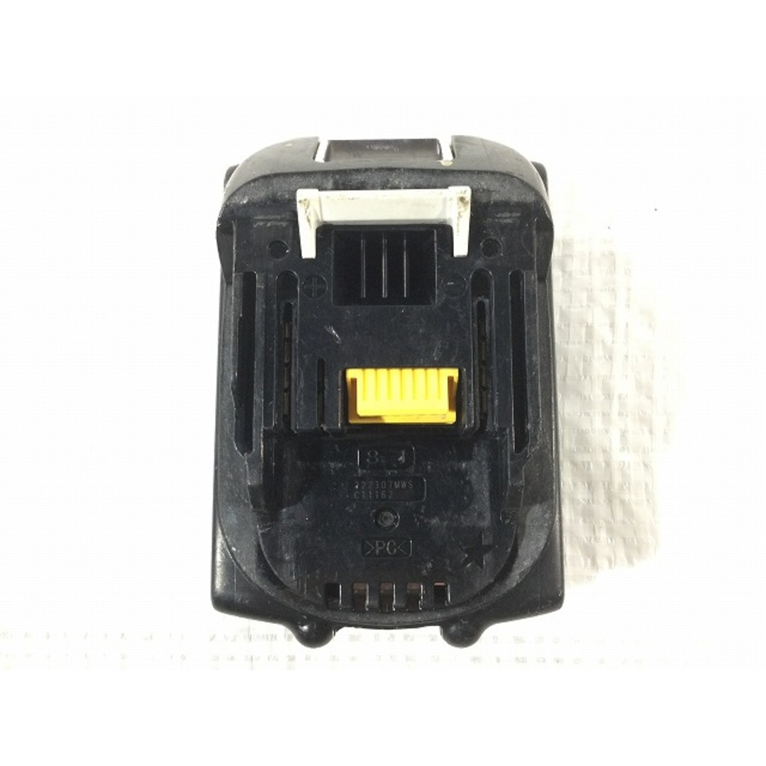 ☆未使用品5個セット☆makita マキタ 18V 凝り固まっ 6.0Ah 純正 ☆未使用品5個セット☆makita マキタ 18V 凝り固まっ 6.0Ah 純正