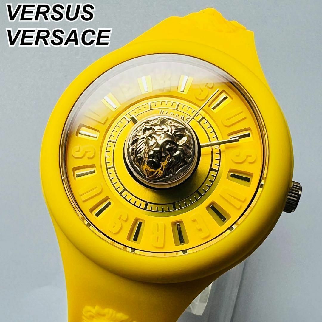ヴェルサス ヴェルサーチ ベルサーチ 腕時計 ユニセックス 新品 高級
