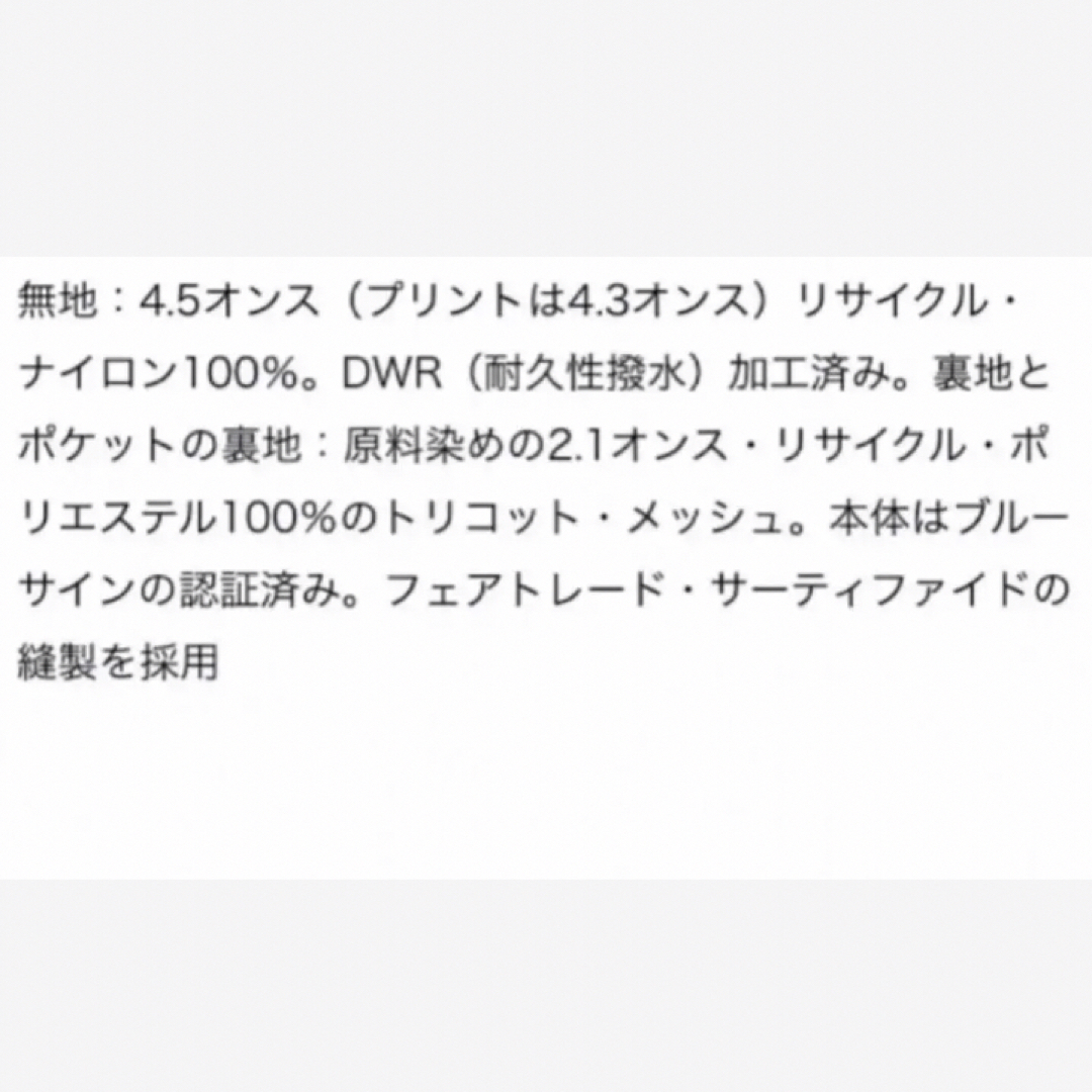 新品‼️patagonia バギーズショーツ⭐️5インチ⭐️水陸両用⭐️L⭐️ 1