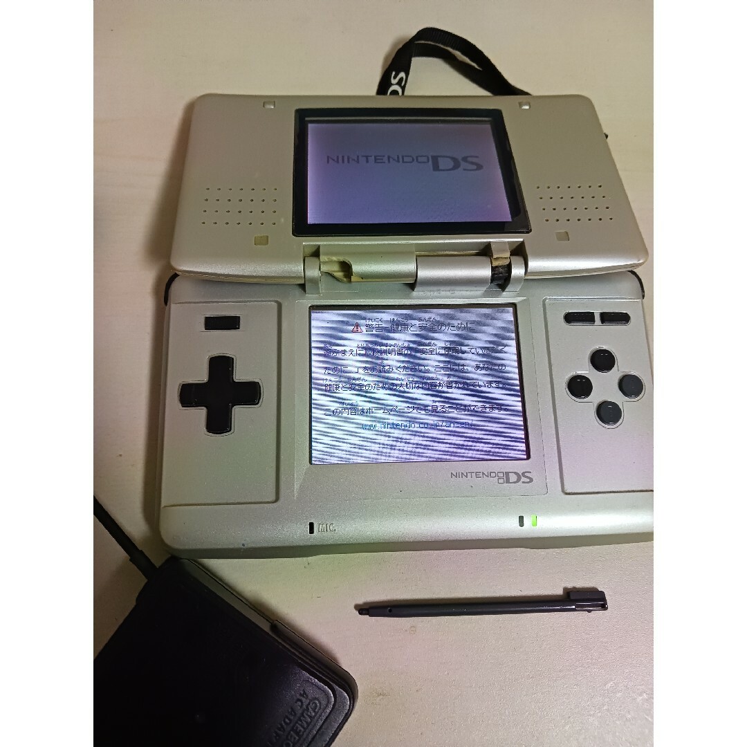 初代ニンテンドーDS 充電器 ソフトセット - 携帯用ゲーム本体 初代ニンテンドーDS 充電器 ソフトセット - 携帯用ゲーム本体