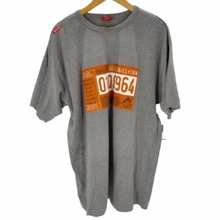 アカデミクス(AKADEMIKS)のakademiks(アカデミクス) 両面プリント 半袖カットソー メンズ(Tシャツ/カットソー(半袖/袖なし))