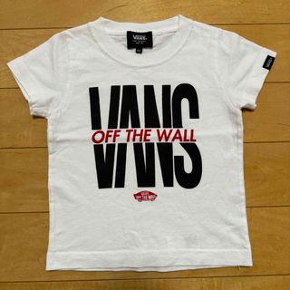 ヴァンズ(VANS)のvans トップス　Tシャツ(Tシャツ/カットソー)