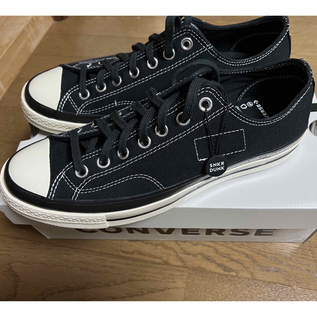 Converse Moncler Fragment 27cm