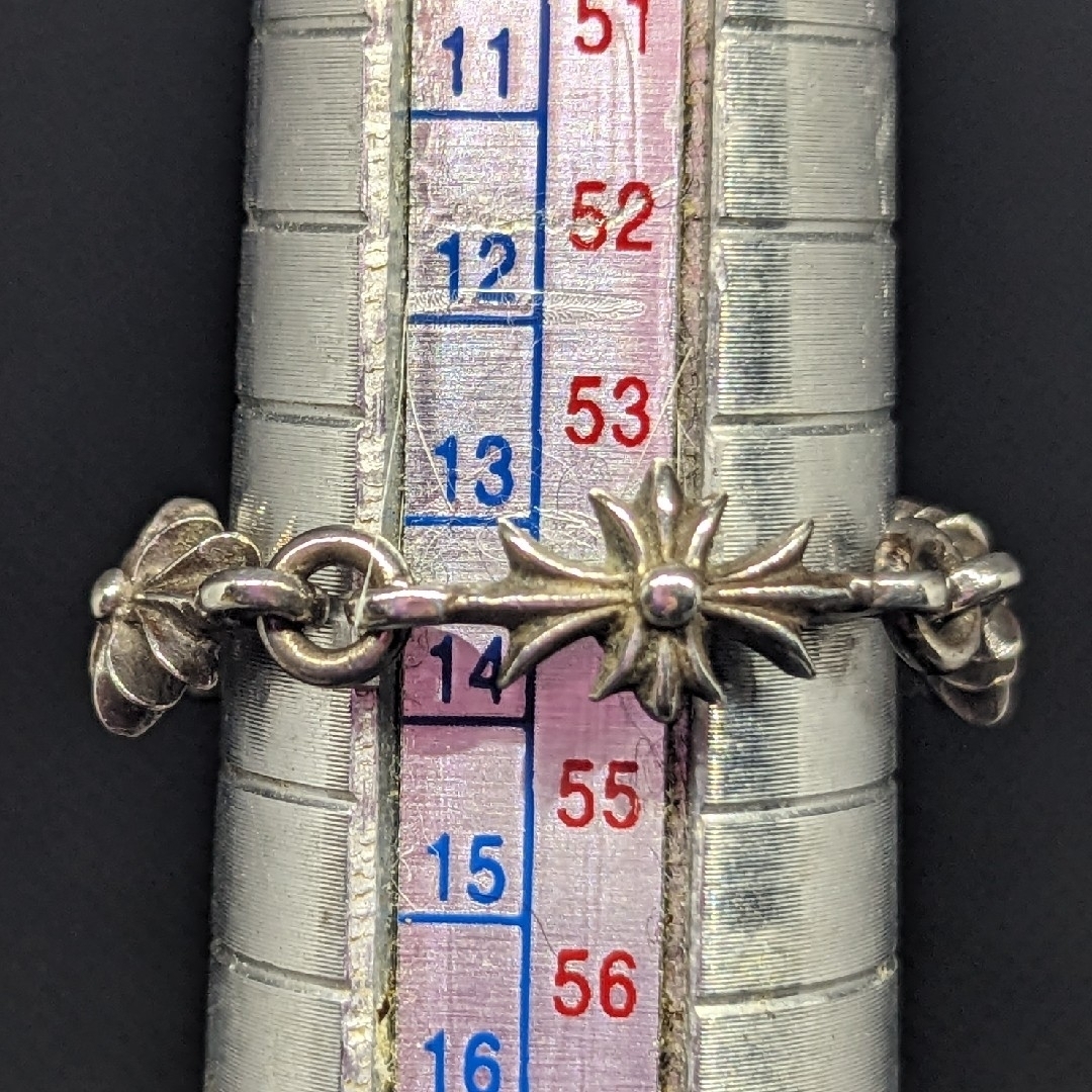 限定値下げ CHROME HEARTS TNY E CH PLS RING 限定値下げ CHROME HEARTS TNY E CH PLS RING