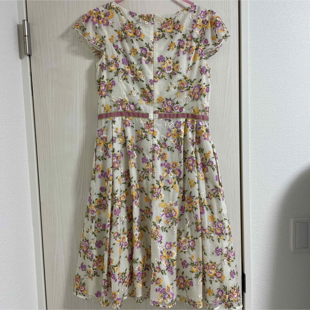 TOCCA - 新品タグ付き TOCCA CINI 6 ワンピース ドレス お直し有りの